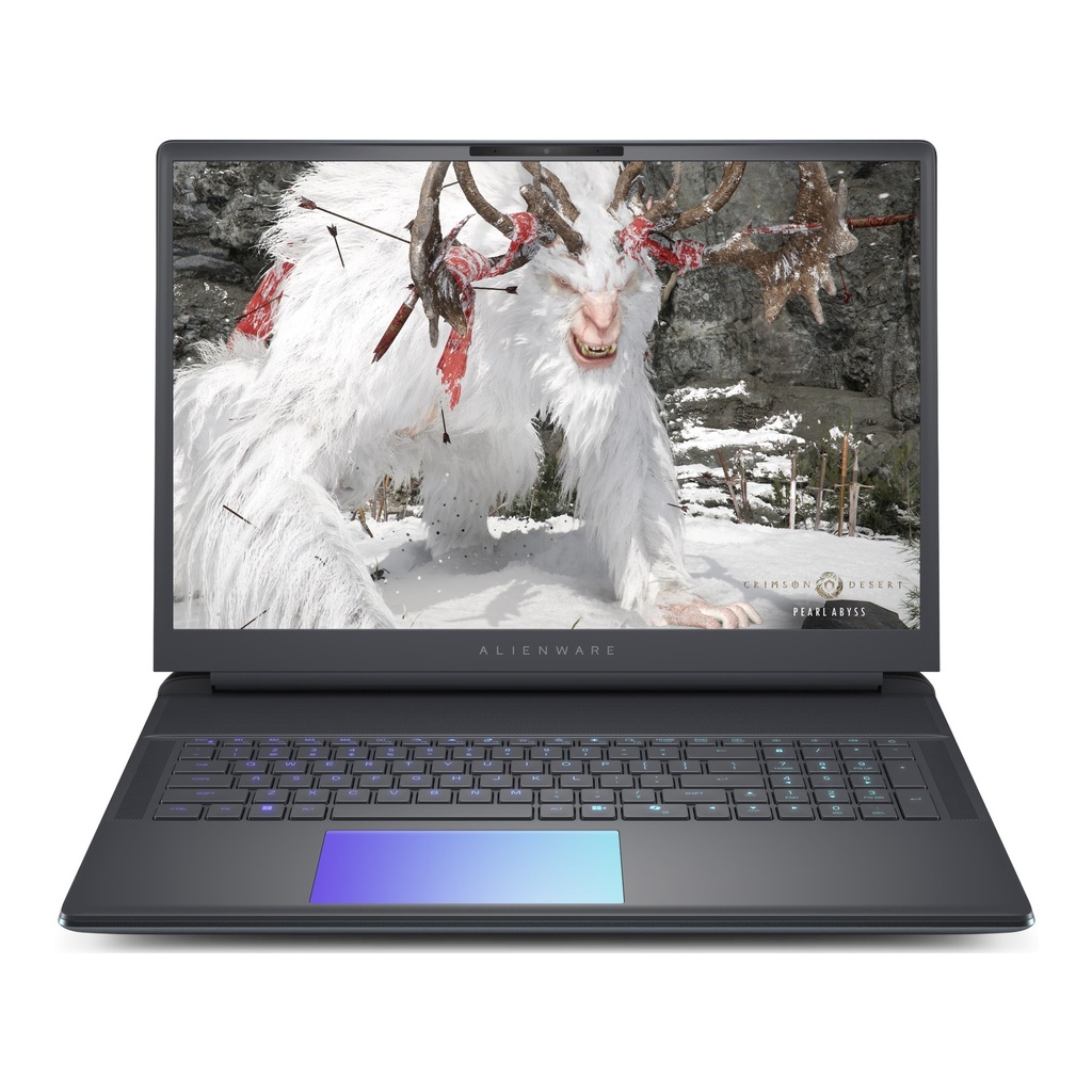 [LAA18250-9383BLU-PUS] Alienware 18 Area-51 Gaming Laptop, Intel Core Ultra 9-275HX Processor, 64GB RAM DDR5, 2TB SSD NVMe Gen4, RTX 5090 24GB Graphics, 18" WQXGA 300Hz Display, AlienFX RGB Keyboard, Windows 11 Home, Liquid Teal | LAA18250-9383BLU-PUS