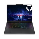 Lenovo Legion 5 15IRX10 Gaming Laptop, Intel Core i9-14900HX Processor, 16GB Ram DDR5, 1TB SSD NVMe, RTX 5070 8GB Graphics, 15.1" WQXGA OLED 165Hz Display, 4-Zone RGB Backlit Keyboard, Windows 11 Home, xEclipse Black | 83LY0007US