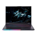 Acer Predator Helios Neo 18 Ai Gaming Laptop, Intel Core Ultra 9 275HX Processor, 64GB DDR5 RAM, 2TB SSD NVMe Gen4, RTX 5090 24GB Graphics, 18" Mini LED UHD+ 240Hz Display, Per-Key RGB Backlit Keyboard, Windows 11 Home, Abyssal Black | NH.U1RAA.001