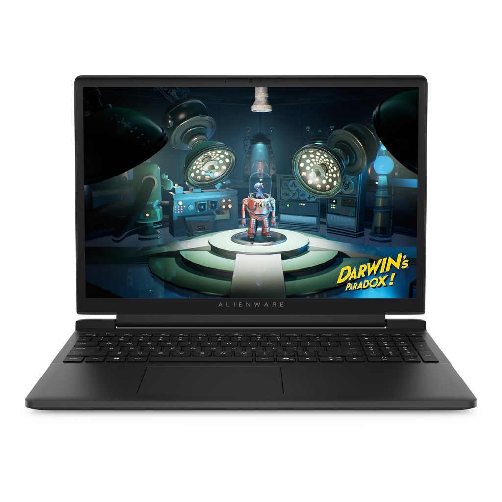 [LDA15265-5263BLK-PUS] Dell AlienWare 15 Gaming Laptop, AMD Ryzen 5 220 Processor, 16GB RAM DDR5, 512GB SSD NVMe, RTX 4050 6GB Graphics, 15.3" WUXGA 165Hz Display, RGB Backlit Keyboard, Windows 11 Home - Black