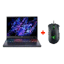 Acer Predator Helios Neo 16 Gaming Laptop, Intel Core Ultra 9-275HX Processor, 16GB DDR5 RAM, 1TB NVMe SSD, RTX 5070 8GB Graphics, 16" WQXGA IPS 240Hz Display, RGB Backlit Keyboard, Windows 11 Pro License + Free Gif Razer DeathAdder Essential Gaming Mouse