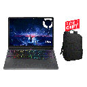 Lenovo Legion 5 15IRX10, i9-14900HX, 32GB D5 Ram, 1TB NVMe SSD, RTX 5070 8GB, 15.1" OLED 165Hz Display, RGB Keyboard, Win 11 Pro (License), Eclipse Black + Free Gift Lenovo Laptop Bag