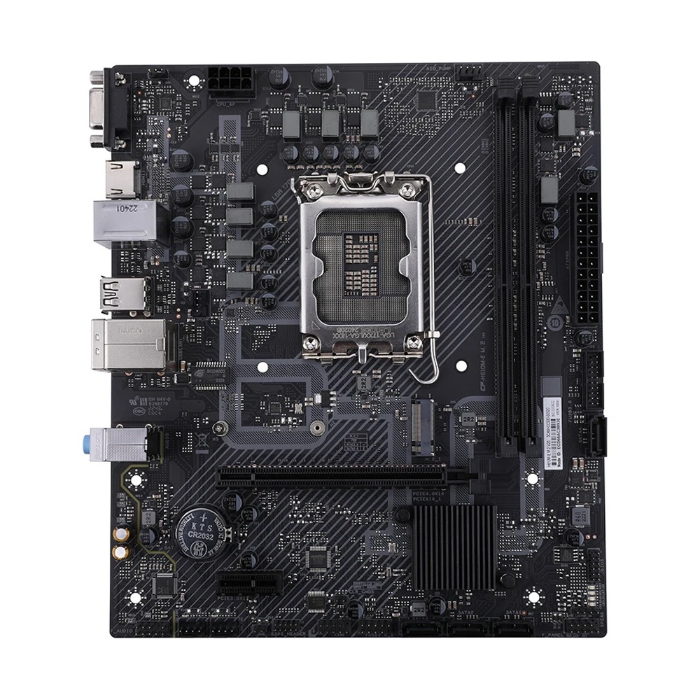 Colorful Intel H610M-E M.2 V20 DDR4 Motherboard