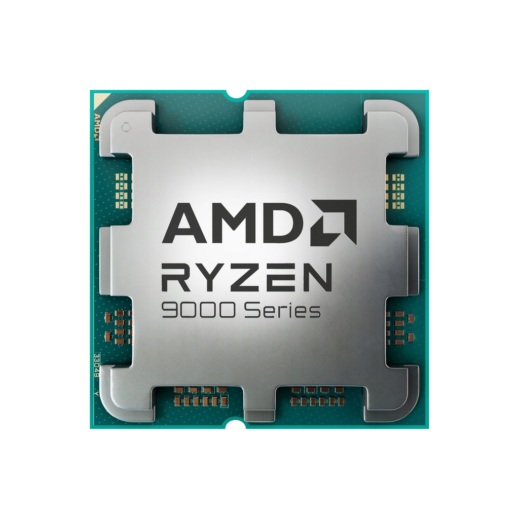 AMD Ryzen 9 9950X3D2 Dual Edition 16-Core 32 Thread 208MB Cache Desktop Processor (OEM)