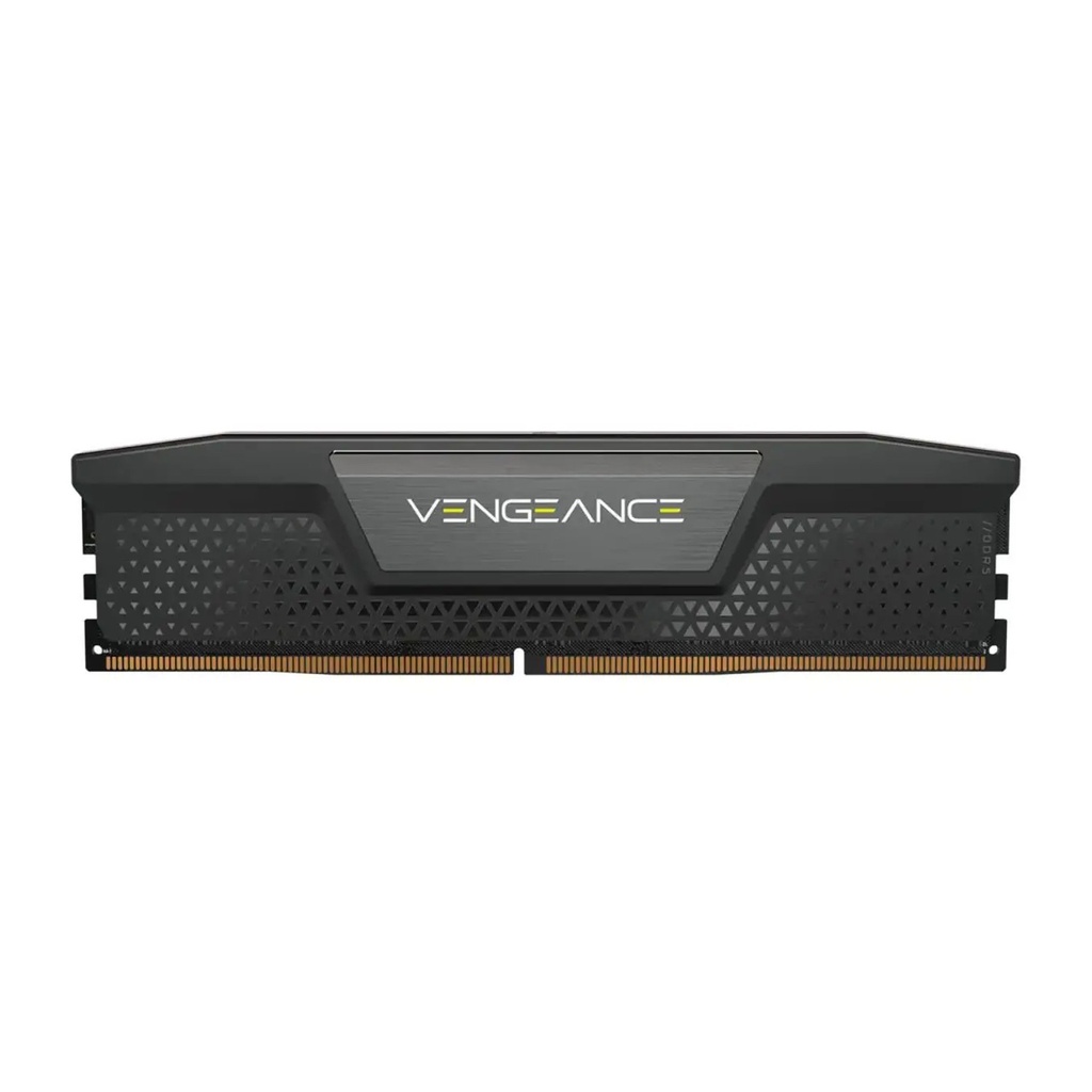 [1XCMK32GX5M2E6000Z36/16] Corsair Vengeance 16GB (16GB) DDR5 6000MHz CL36 Memory Kit - Black