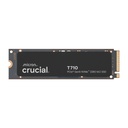 Crucial T710 PCIe Gen5 NVME M.2 SSD 2TB Read Upto 14,500