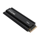 Crucial P310 PCIe Gen4 NVME 2280 M.2 SSD 1TB With HeadSink Read Upto 7100