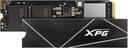 XPG Gammix S70 Blade 8TB SSD - Internal Solid State Drive - Black