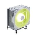MSI MAG COREFROZR AA13 CPU Air Cooler Fan - White