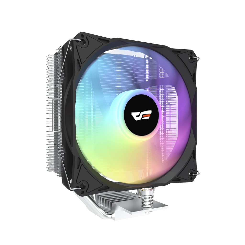 [DS-Z4] DarkFlash Storm Z4 V2 Tower CPU Cooler - Black