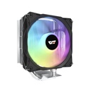 DarkFlash Storm Z4 V2 Tower CPU Cooler - Black