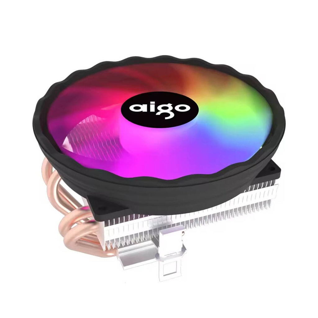 [AIG0] Aigo ICE 400X Top Flow RGB CPU Cooler