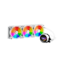 XPG LEVANTE X 360 All-In-One CPU Liquid Cooler - White