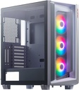 XPG Cruiser Super Mid-Tower Chassis (with 3 ARGB Fans) PC Case - White