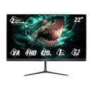 SHARX BITE B22F120V I 22-inch Gaming Monitor | (FHD) | 120Hz | 1ms | HDMI 2.1 | VA