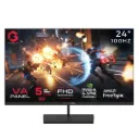 GAMEON GB24F100 Basic Series Gaming Monitor 24"| (FHD) | 100Hz | 5ms | HDMI 1.4 | VA