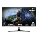 GAMEON GOPS24180VA Pro Series 24" Gaming Monitor | (FHD) | 180Hz | 0.5ms | VA | HDMI 2.1