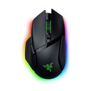 Razer Basilisk V3 Pro 35K Fully Customizable Wireless Ergonomic Gaming Mouse With Razer Chroma RGB - Black