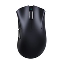 Attack Shark V3 wired+ Wireles s & Bluetooth 1K Polling Rate - Black