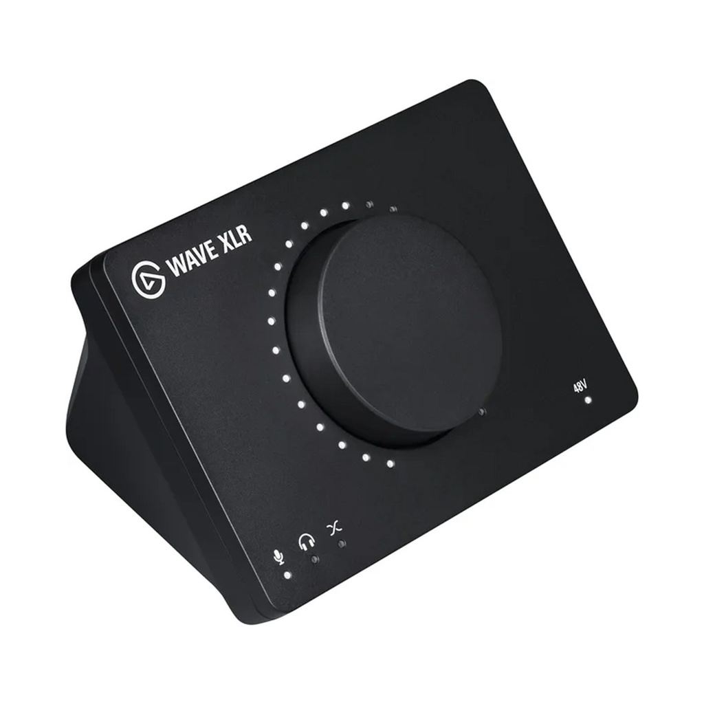 [10MAG9901] Elgato Wave XLR Microphone Interface & Digital Mixing Solution