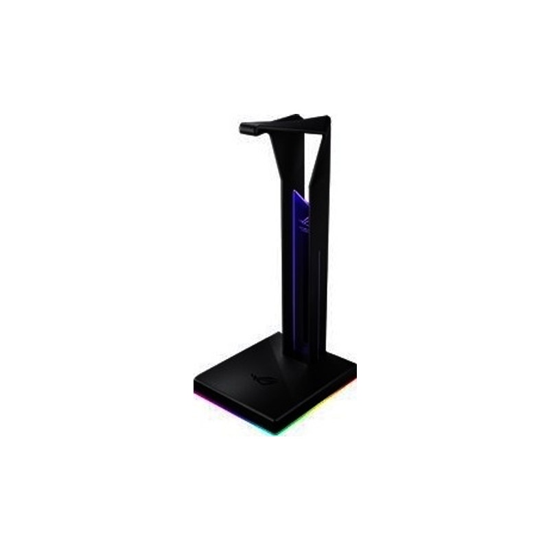 [90YH01K0-B2EA00] Asus Rog Throne Qi Gaming Headset Stand - Black