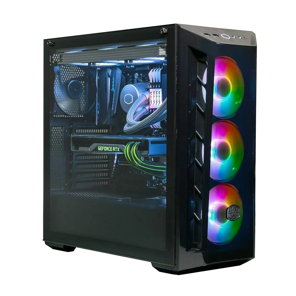 GAMING PC Intel Core I7 - 13th Gen RTX 4060 - 16 GB RAM DDR 4 - SSD 1TB