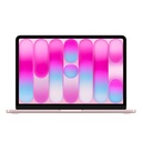 Apple MacBook Neo 13-inch A18 Pro chip 6‑core CPU and 5‑core GPU, 8GB, 512GB SSD, Touch ID - Blush