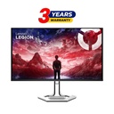 Lenovo Legion 27Q-10 27" QD-OLED 2K QHD 280Hz 0.3ms Gaming Monitor AMD FreeSync Premium Pro and VESA Adaptive Sync