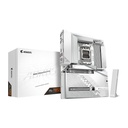 GigaByte AMD B850 AORUS STEALTH ICE DDR5 WI-FI7 MotherBoard - White