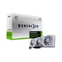 MSI GeForce RTX 5070 Ti Ventus 3X PZ OC Edition 16GB GDDR7 Graphics Card