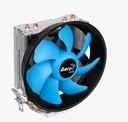 Aerocool Verkho 2 Plus PWM CPU Air Cooler - Black