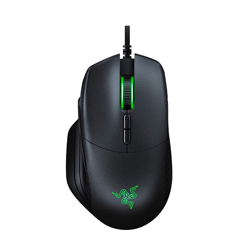 [RZ01-02330100-R3G1] Razer Basilisk Ergonomic Chroma FPS 5G Optical Sensor 16,000 DPI Wired Gaming Mouse