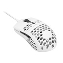 Cooler Master MM710 Wired Gaming Mouse - White
