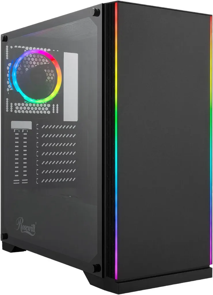 GAMING PC  Intel Core i5 - 10 Gen - GTX 1660 - RAM 16 GB DDR 4 - SSD 240GB - HDD 1TB