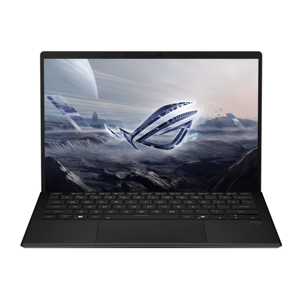 Asus Rog Fow Z13 AMD Ryzen AI Max+ 395 64GB RAM 1TB SSD AMD Graphics Touch-Screen 13.4″ 2.5K QHD WQXGA IPS 180Hz Windows 11 Home -Off Black