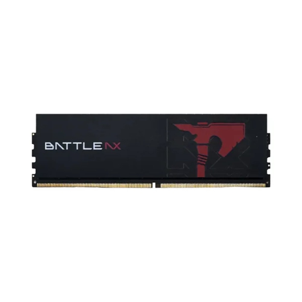 Colorful Battle-AX 16GB DDR4 3200MHz CL18 Desktop Memory - Black