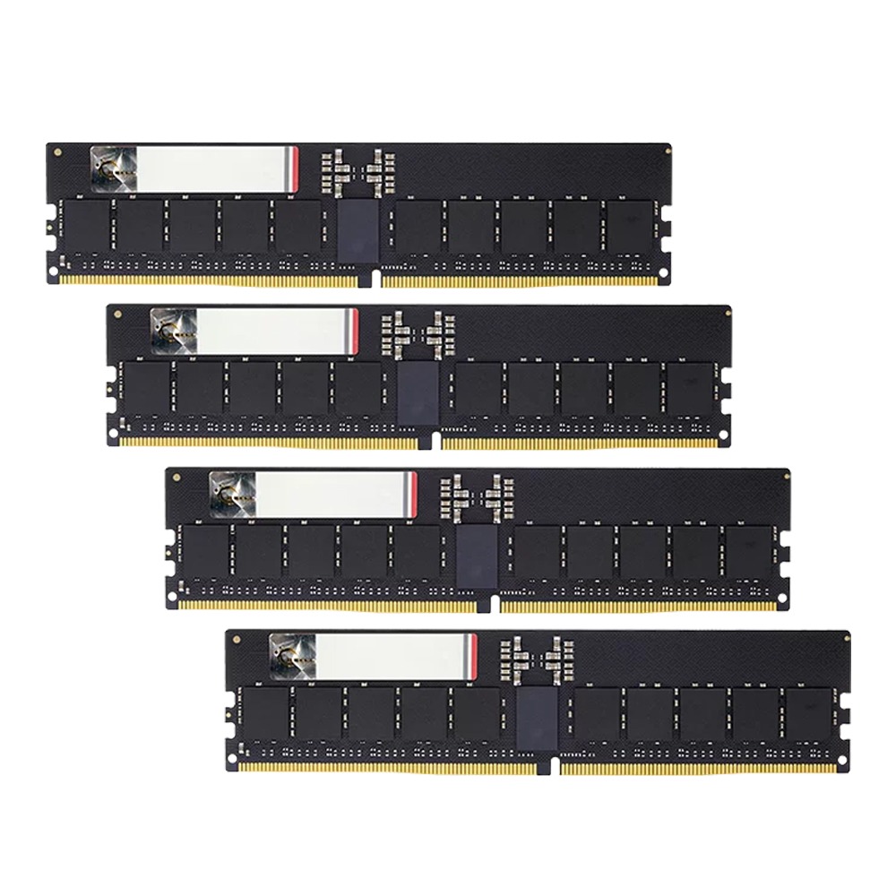 G.SKILL G5 Neo Series 128GB (4x32GB) DDR5 5600* MT/s CL28 AMD Expo Memory Kit - Black