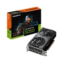 Gigabyte GeForce RTX 5050 WindForce OC 8GB GDDR6 Graphics Card