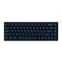 Keychron Q16 HE 8K 65% Wired Magnetic Switch Gaming Keyboard - Navy Blue