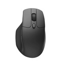 Keychron M6-A1 2.4 GHz Bluetooth /Wireless Super Ergonomic Gaming Mouse - Black