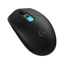 Logitech G305 X SUPERLIGHT Wireless/Bluetooth Gaming Mouse - Black