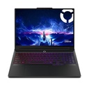 Lenovo Legion Pro 7 16IAX10H Gaming Laptop, Intel Core Ultra 9 275HX Processor, 32GB RAM DDR5, 2TB SSD NVMe, NVIDIA GeForce RTX 5080 16GB Graphics, 16" WQXGA OLED 240Hz Display, Per-key RGB Backlit Keyboard, Windows 11 Pro (License) - Eclipse Black