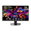MSI MPG 321URX QD-OLED 32" 4K UHD 240Hz 0.03Ms Gaming Monitor With AMD FreeSync Premium Pro Technology