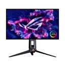 Asus Rog Swift OLED PG27UCWM 27" Tandem RGB OLED, Dual Mode 4K 240Hz/FHD 480Hz,0.03ms,TrueBlack Glossy,G-Sync,HDMI 2.1,USB-C Gaming Monitor