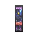 HYTE Y70 Touch Infinite Display Upgrade 14.9" (2.5K) Multi-Touch Display, 60Hz - Pitch Black
