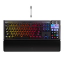 Corsair Galleon 100 SD Stream Deck-Integrated Full-Size Wired Mechanical Gaming Keyboard (Black)