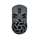 Lorgar Elite MSE90W 6 Buttons 26K DPI, Pixart PAW3395, Magnesium Alloy Wireless Gaming Mouse - Dark Grey