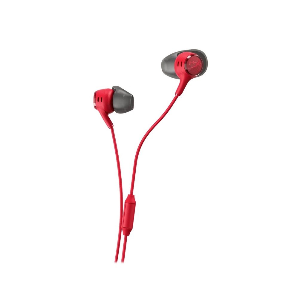HyperX Cloud EarBuds III For Mobile,PC,Xbox Series X|S, PS4 PS5, & Nintendo Switch 1.2 - Red