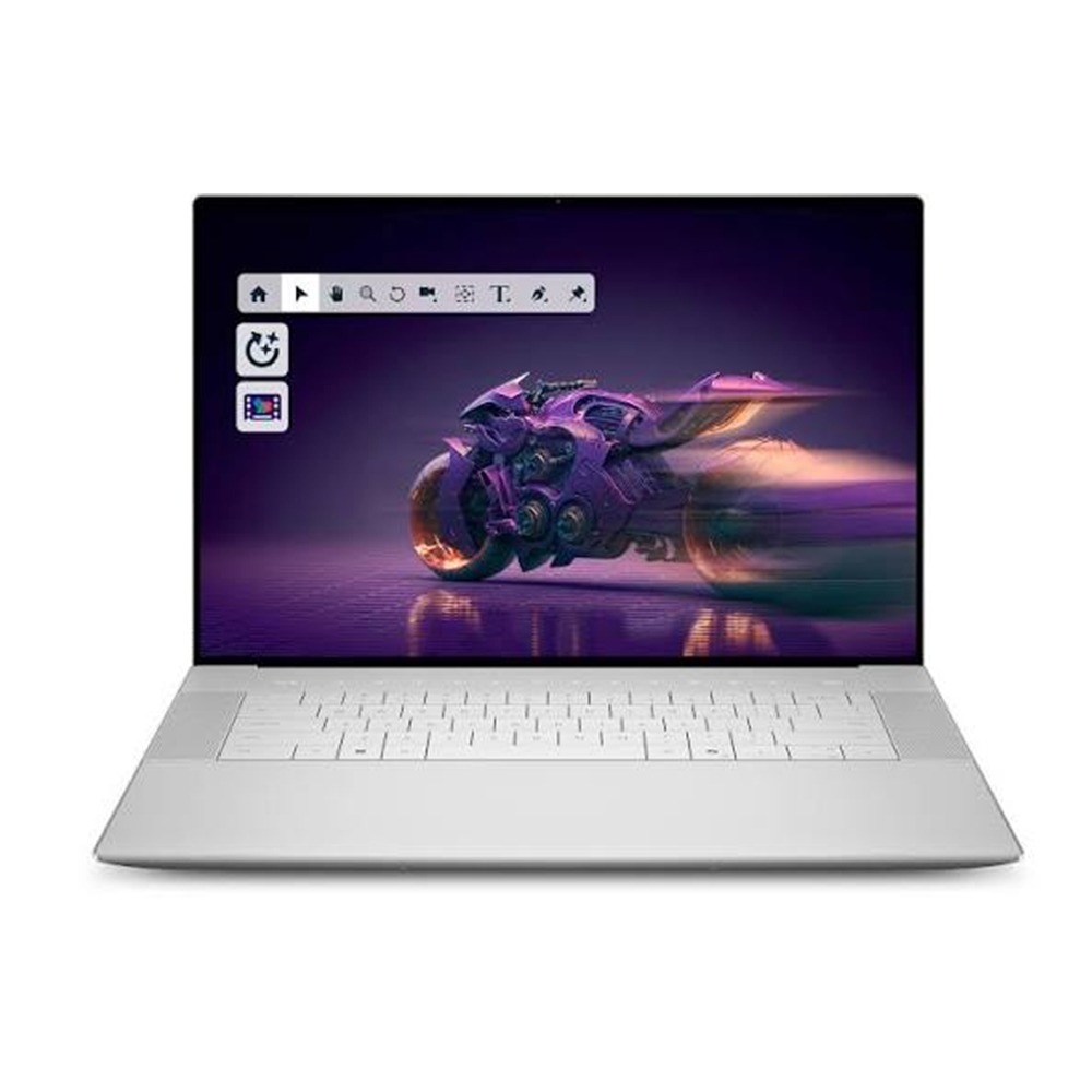 Dell XPS 16 Premium DA16250 Gaming Laptop, Intel Core Ultra 7-255H Processor, 32GB RAM, 1TB SSD, 16.3’’ FHD+ Display, RTX 5050 8GB Graphics, Windows 11 Home - Platinum