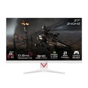 Gameon GOAD27QHD240IPS Dominator Series 27" 2K QHD Fast IPS 240Hz, MPRT 0.5ms, HDMI 2.1, Gaming Monitor (Supports PS5) -White"
